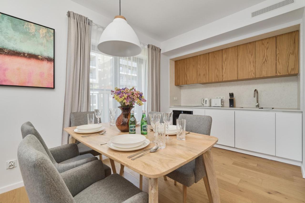 Walonska 16 Sauna & Fitness Family Apartments By Renters Prestige Wroclaw Luaran gambar