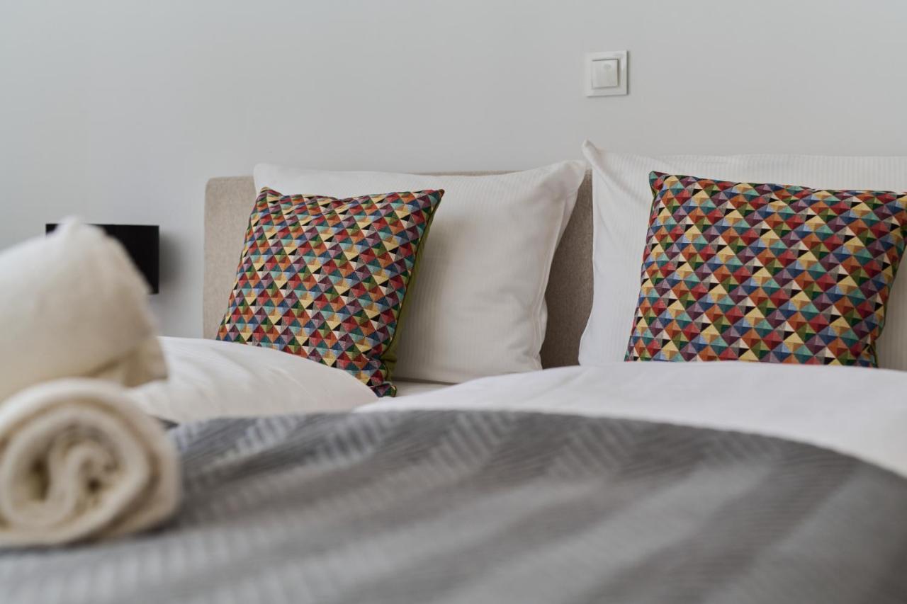 Walonska 16 Sauna & Fitness Family Apartments By Renters Prestige Wroclaw Luaran gambar