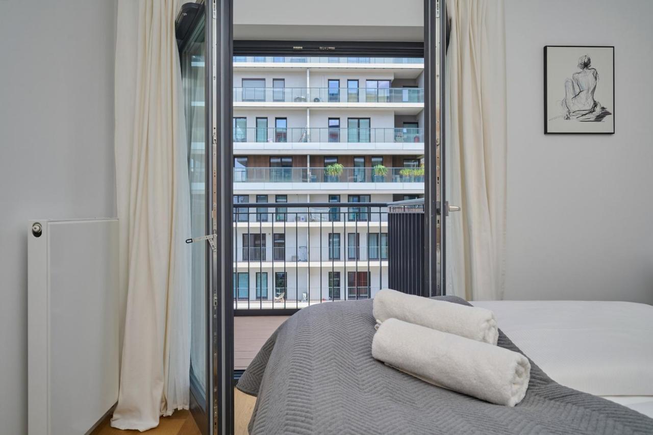 Walonska 16 Sauna & Fitness Family Apartments By Renters Prestige Wroclaw Luaran gambar