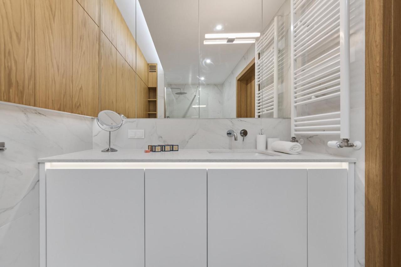 Walonska 16 Sauna & Fitness Family Apartments By Renters Prestige Wroclaw Luaran gambar