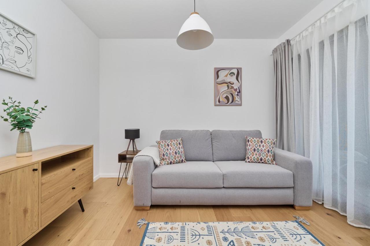 Walonska 16 Sauna & Fitness Family Apartments By Renters Prestige Wroclaw Luaran gambar