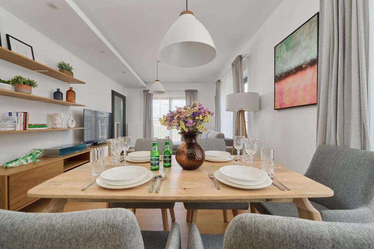 Walonska 16 Sauna & Fitness Family Apartments By Renters Prestige Wroclaw Luaran gambar