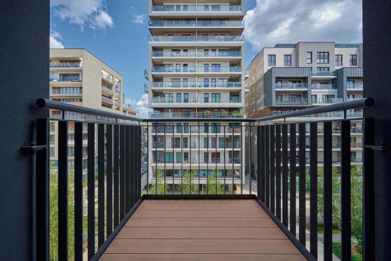 Walonska 16 Sauna & Fitness Family Apartments By Renters Prestige Wroclaw Luaran gambar