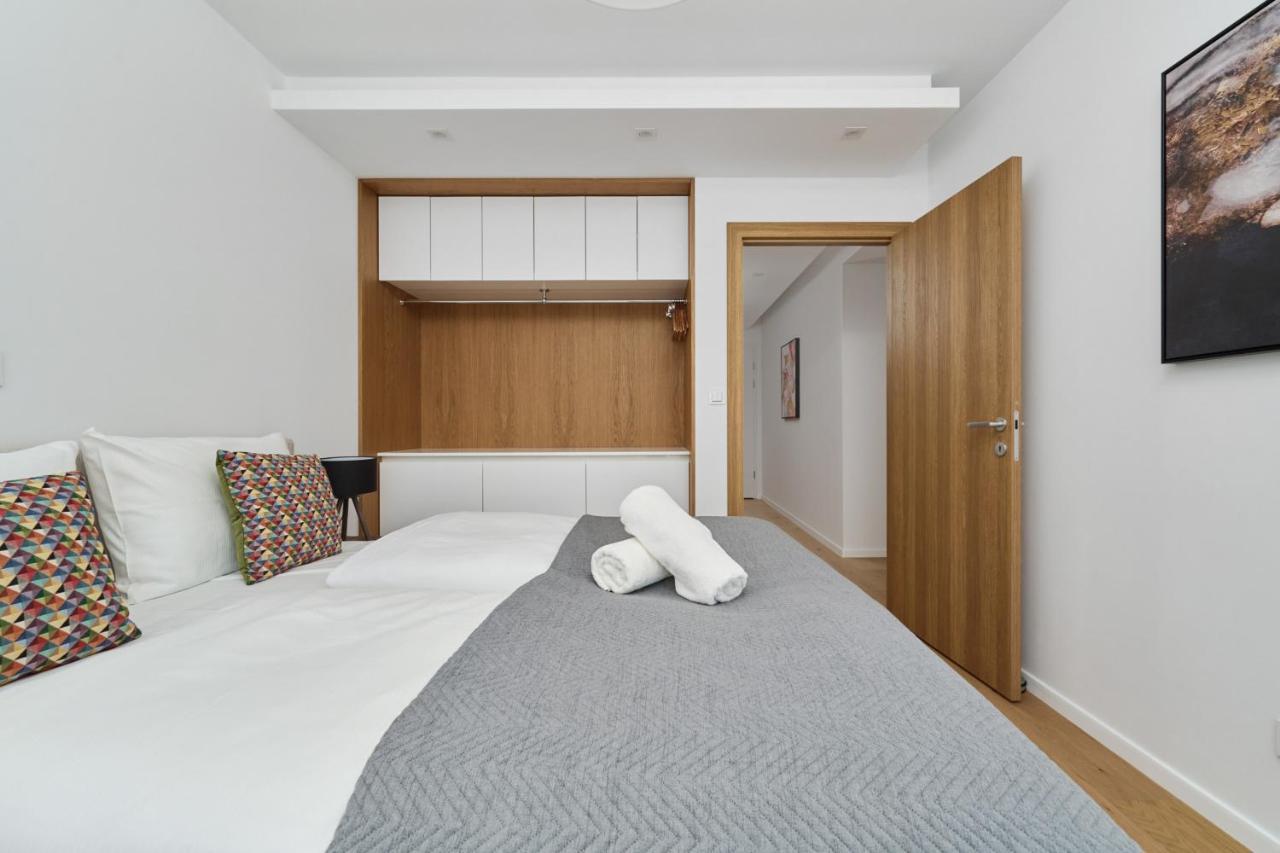 Walonska 16 Sauna & Fitness Family Apartments By Renters Prestige Wroclaw Luaran gambar