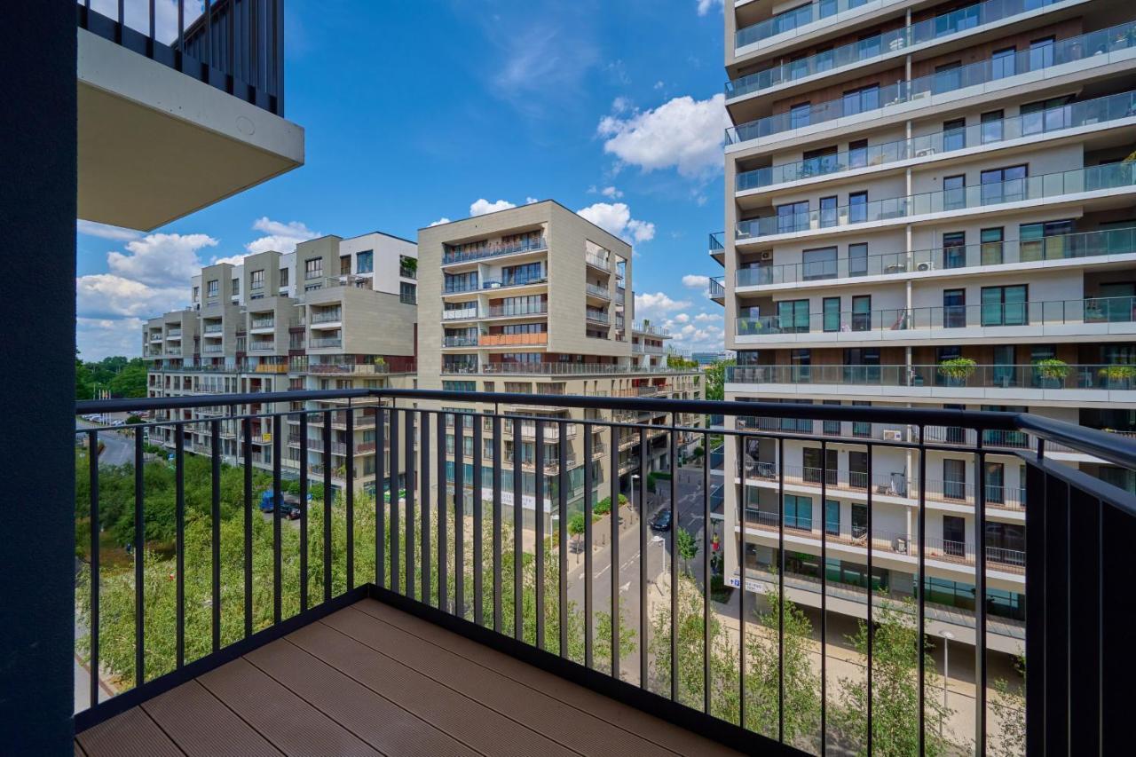 Walonska 16 Sauna & Fitness Family Apartments By Renters Prestige Wroclaw Luaran gambar