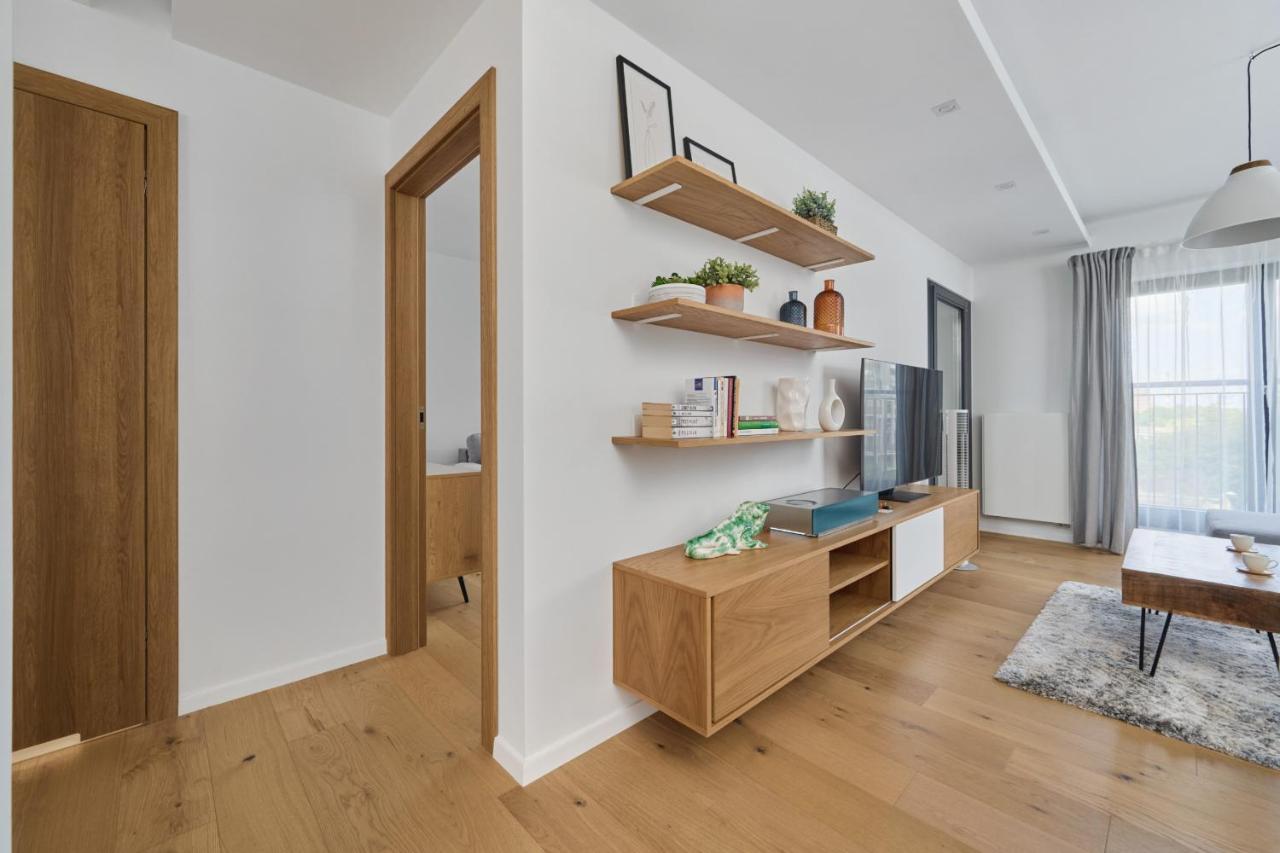 Walonska 16 Sauna & Fitness Family Apartments By Renters Prestige Wroclaw Luaran gambar